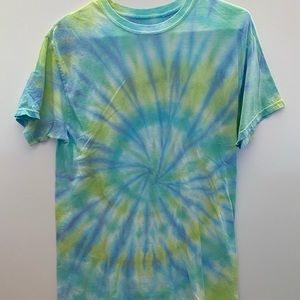 Tie Dyed Shirt
